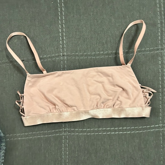 Pink Aerie Bra - Picture 8 of 8